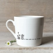 Wobbly Mug  | A brew will see you through...